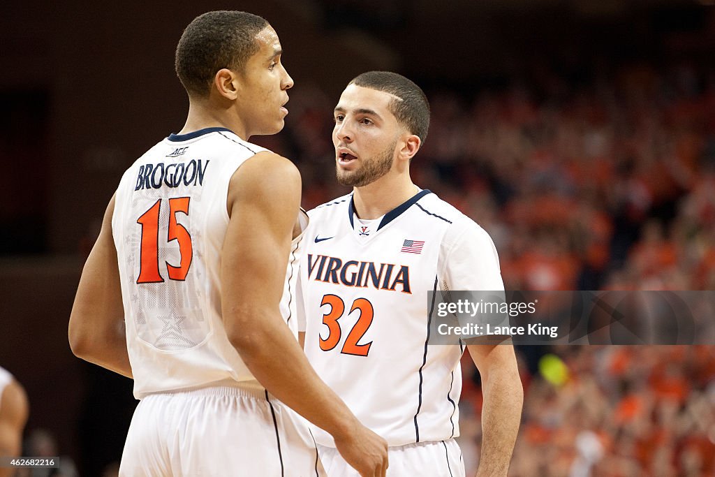 Duke v Virginia