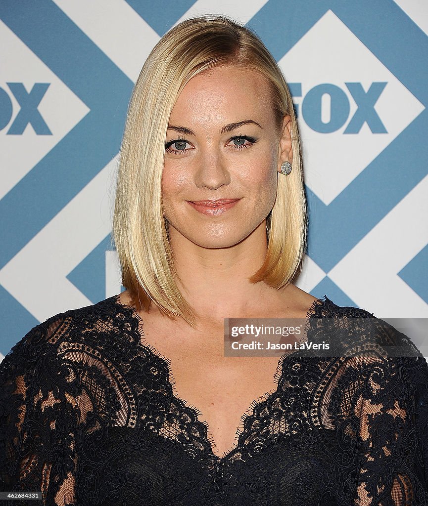 FOX All-Star 2014 Winter TCA Party