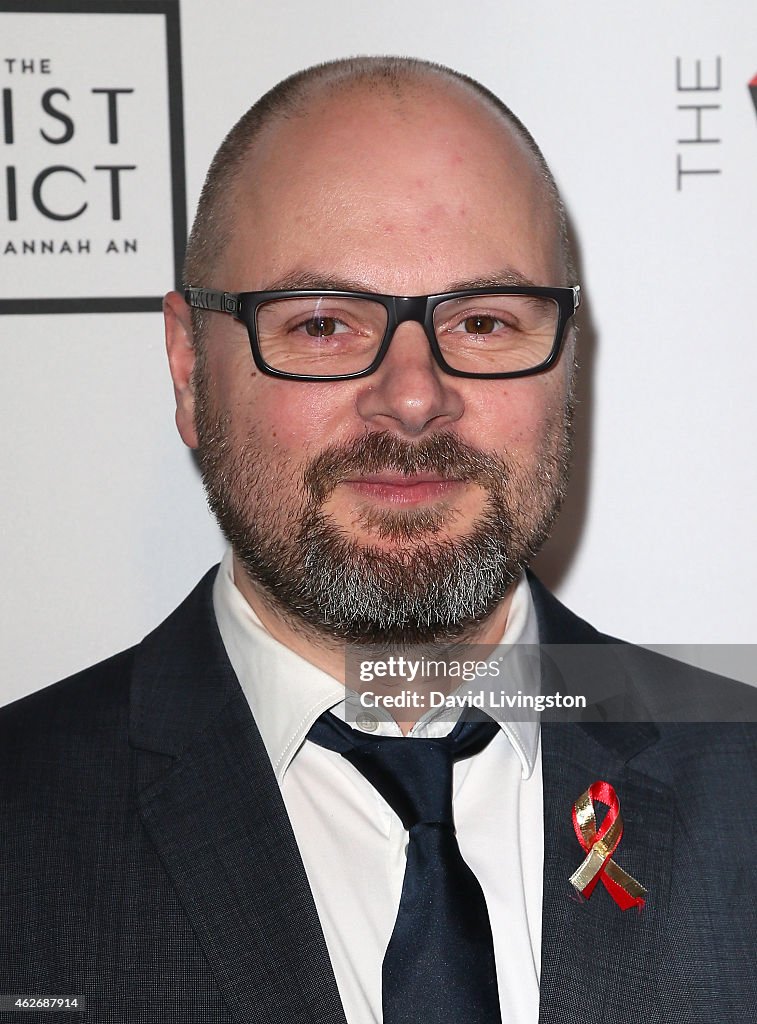 TheWrap's 6th Annual Pre-Oscar Event - Arrivals