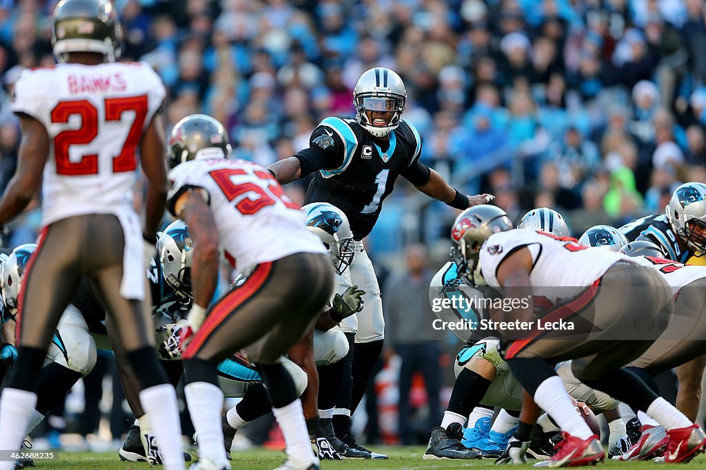 Tampa Bay Buccaneers v Carolina Panthers