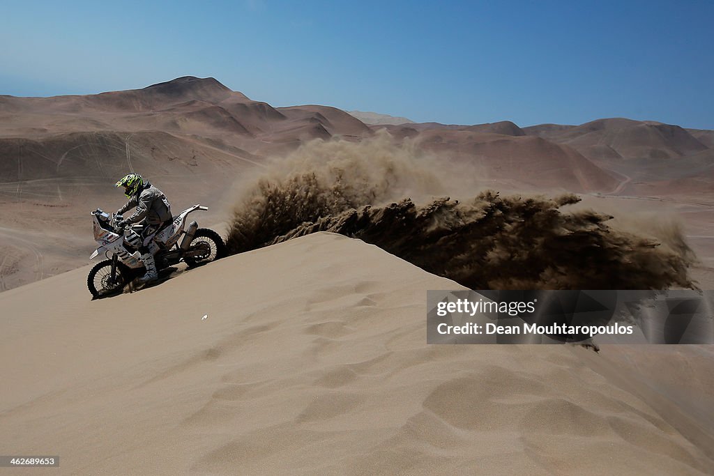 2014 Dakar Rally - Day Ten