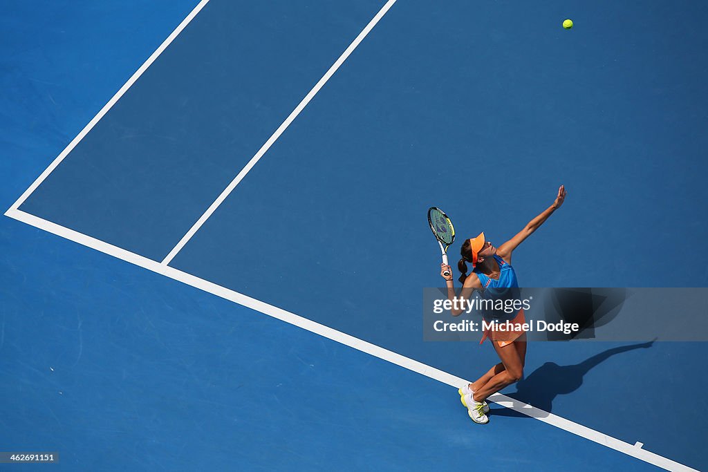 2014 Australian Open - Day 3