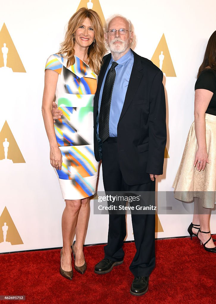 87th Academy Awards Nominee Luncheon - Arrivals