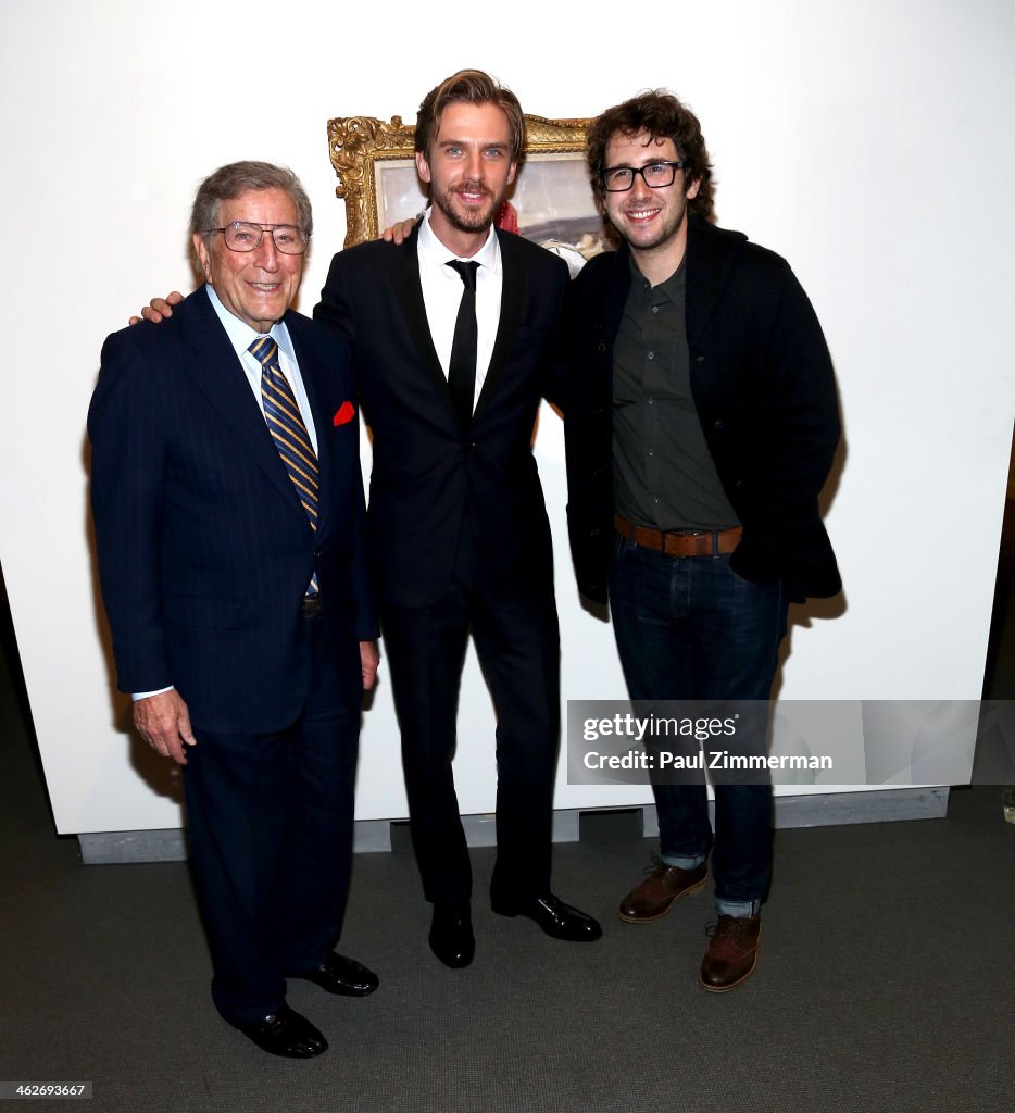 "Summer In February" New York Premiere