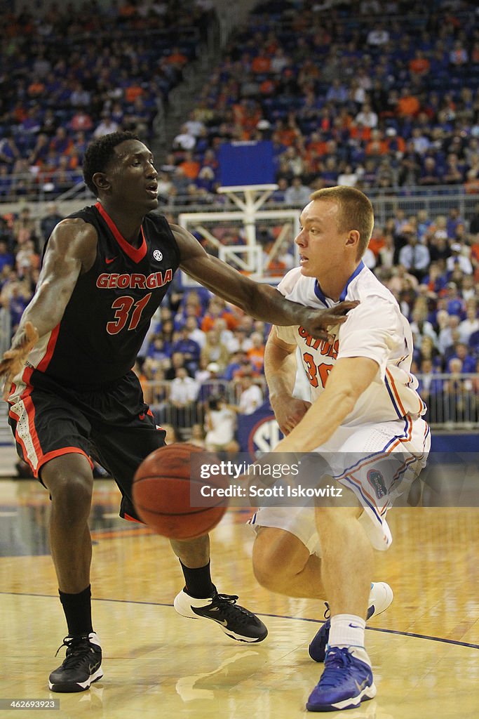 Georgia v Florida