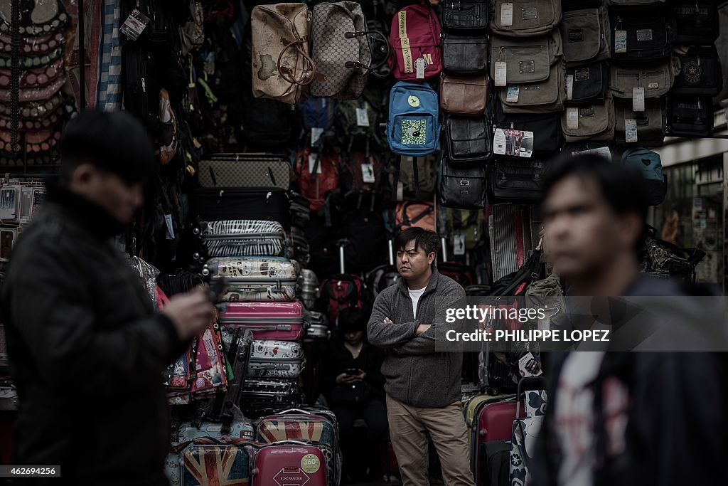 HONG KONG-ECONOMY