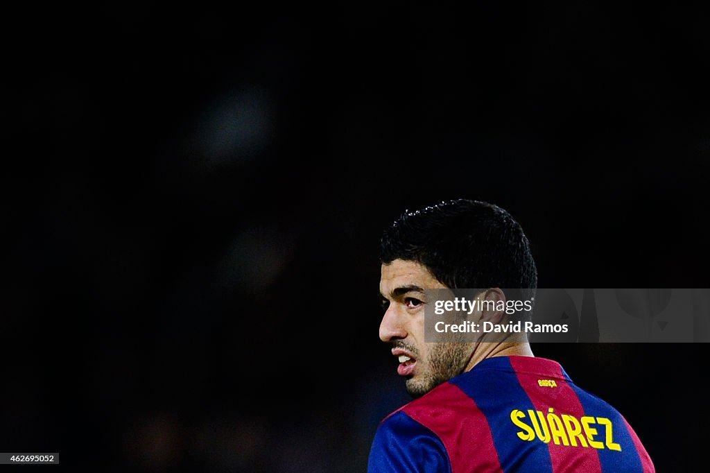 FC Barcelona v Villarreal CF - La Liga