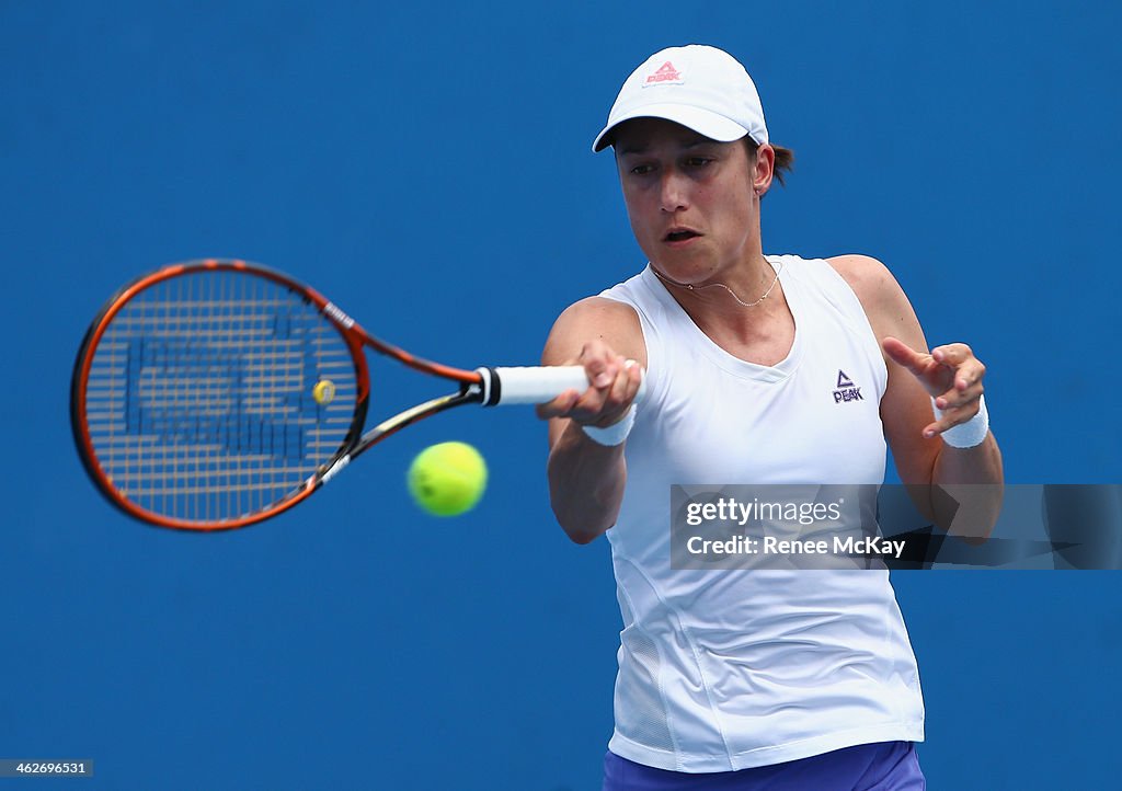 2014 Australian Open - Day 3