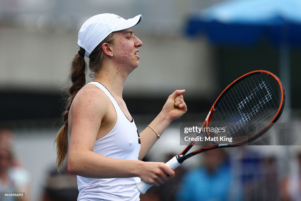 2014 Australian Open - Day 3