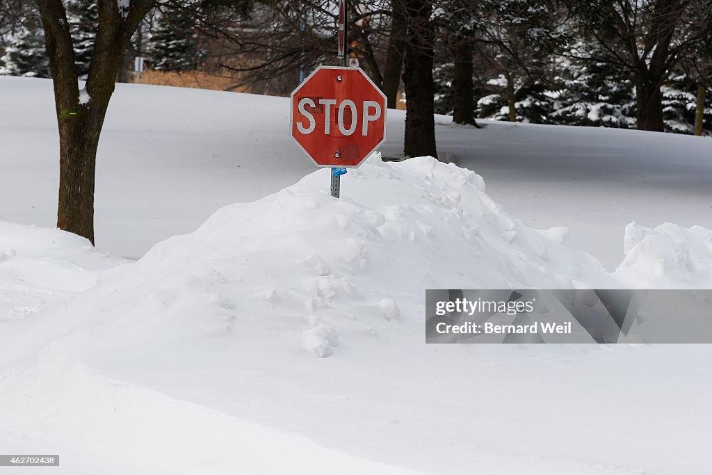 Snow Storm