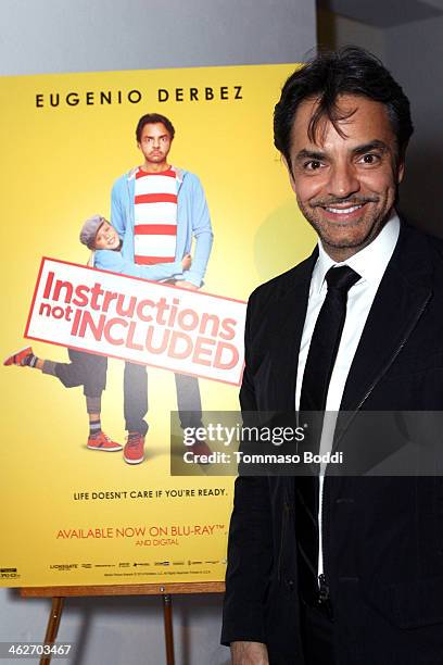 Instructions Not Included Actors