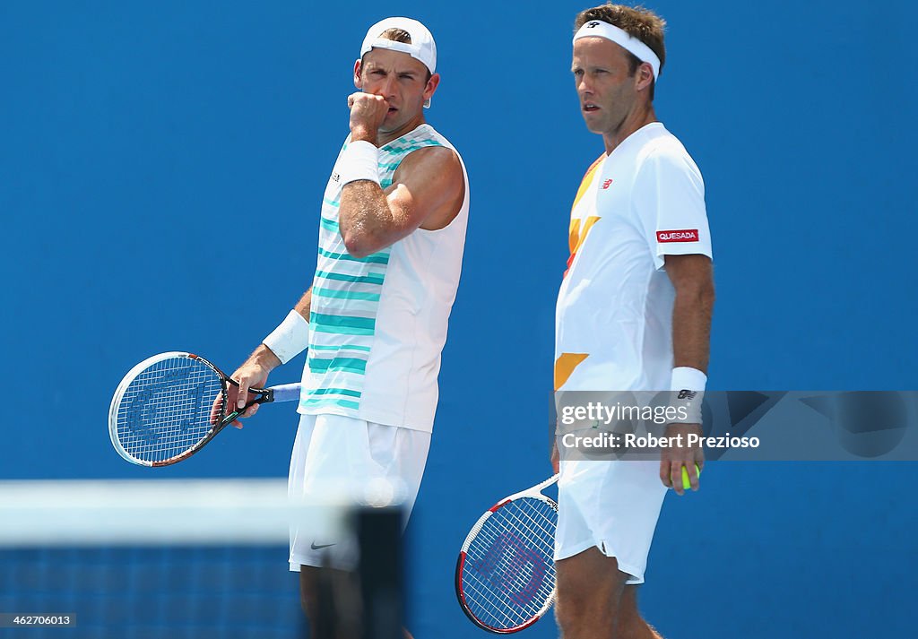 2014 Australian Open - Day 3