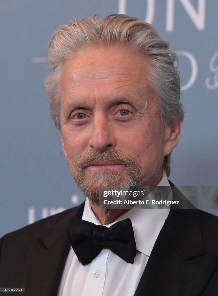 The 2014 UNICEF Ball Presented By Baccarat - Arrivals