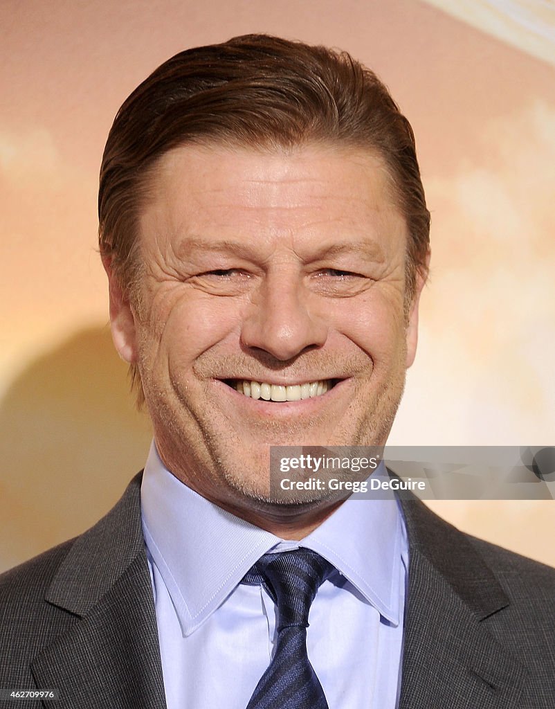 "Jupiter Ascending" Los Angeles Premiere