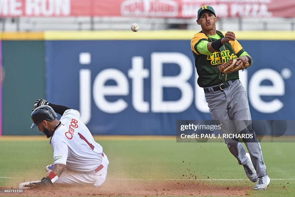 BBI-PUERTO RICO-SERIE DEL CARIBE-CUBA-DOMINICAN