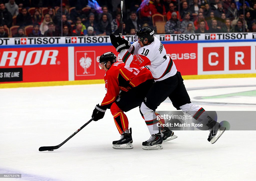 Lulea Hockey v Frolunda Gothenburg - Champions Hockey League Final