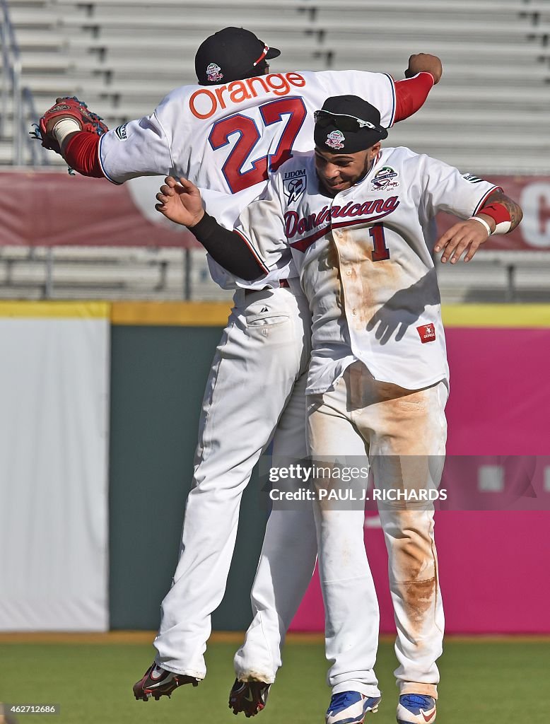 BBI-PUERTO RICO-SERIE DEL CARIBE-CUBA-DOMINICAN