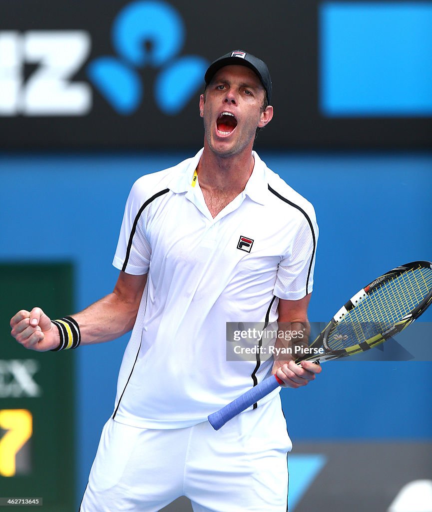 2014 Australian Open - Day 3