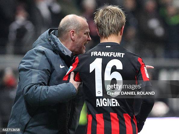 FBL-GER-BUNDESLIGA-FRANKFURT-WOLFSBURG FBL-GER-BUNDESLIGA-FRANKFURT-WOLFSBURG