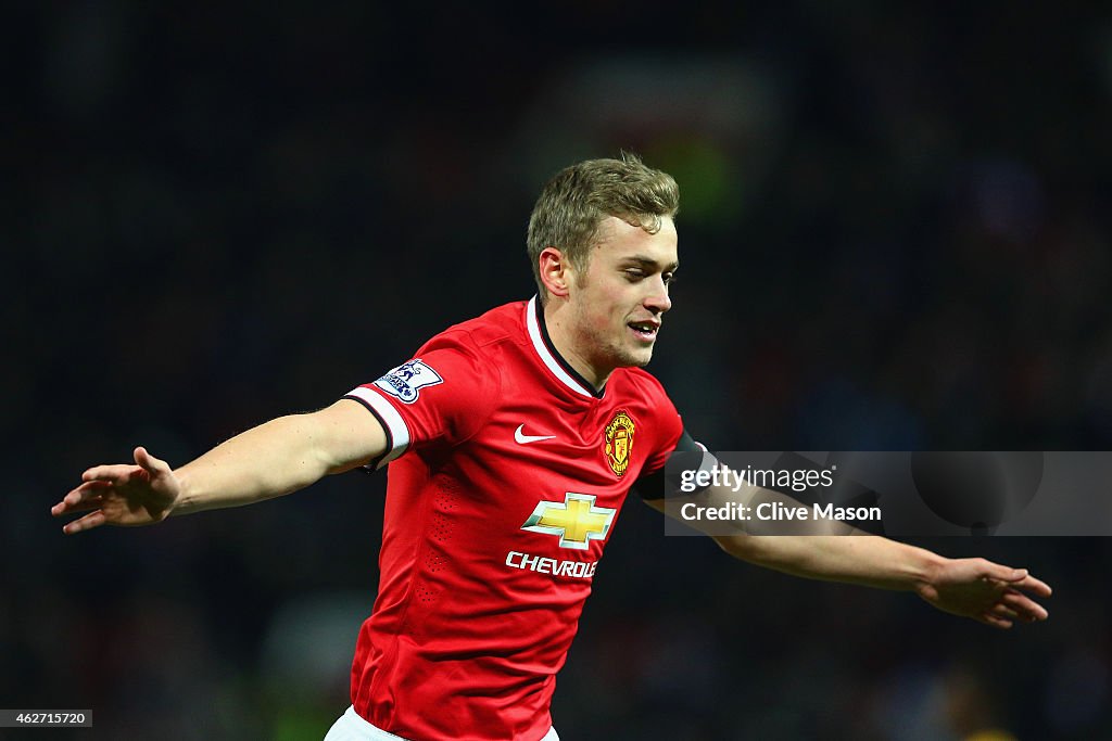 Manchester United v Cambridge United - FA Cup Fourth Round Replay