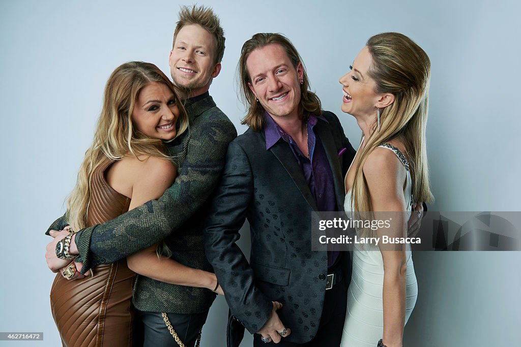 2014 American Country Countdown Awards- Portraits, December 15, 2014