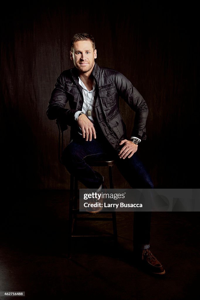 2014 American Country Countdown Awards- Portraits, December 15, 2014