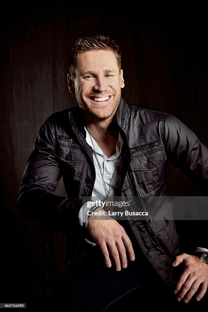 2014 American Country Countdown Awards- Portraits, December 15, 2014