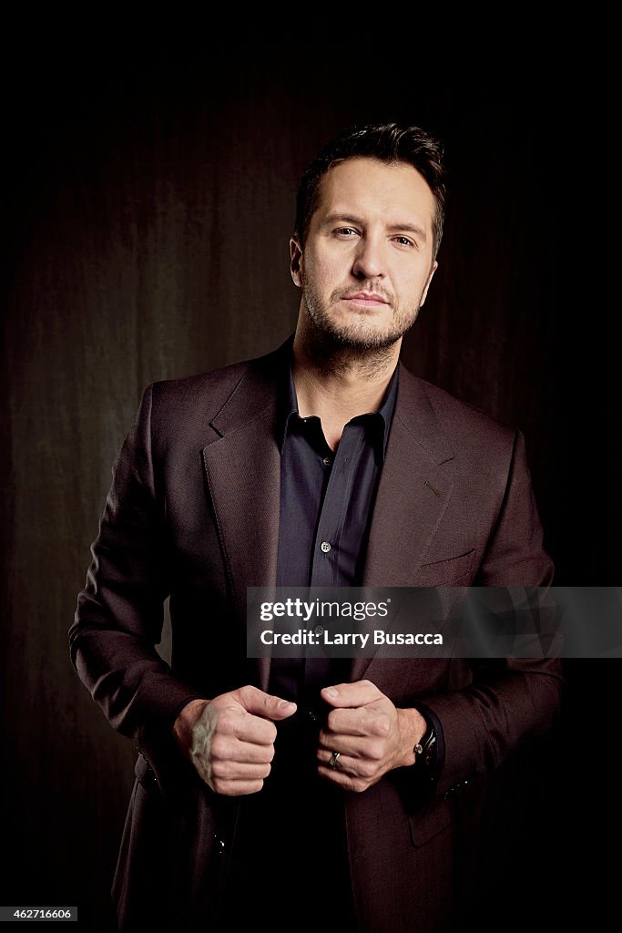 2014 American Country Countdown Awards- Portraits, December 15, 2014