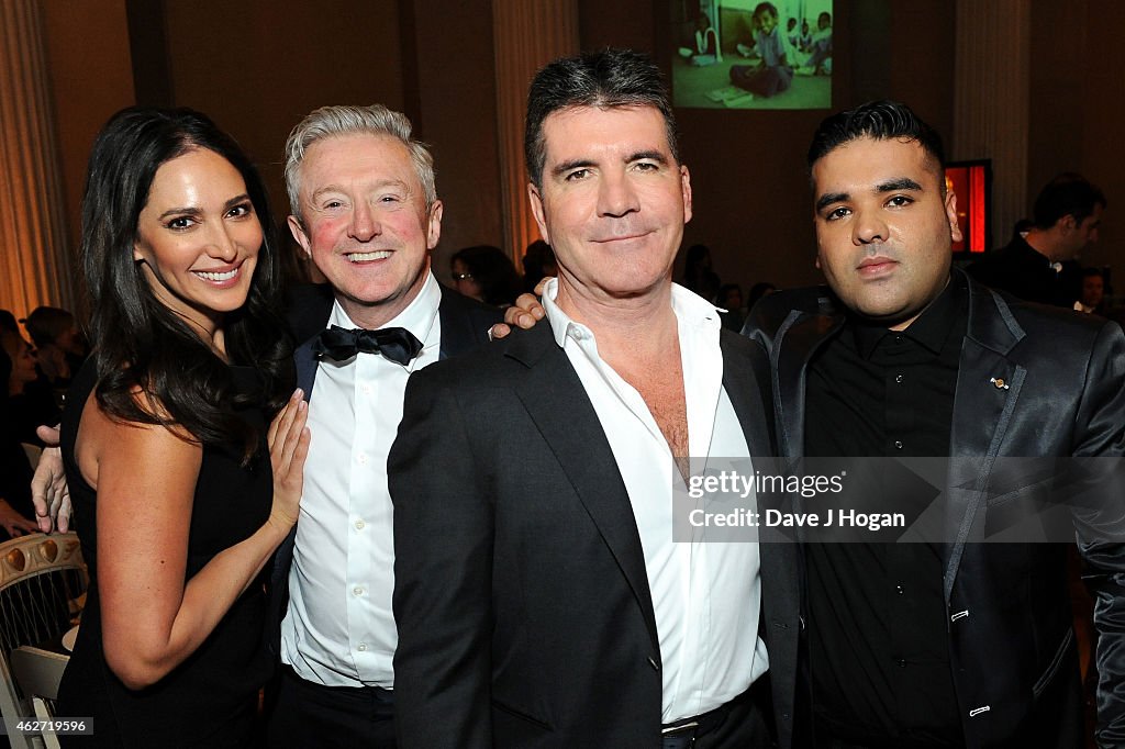 British Asian Trust Dinner