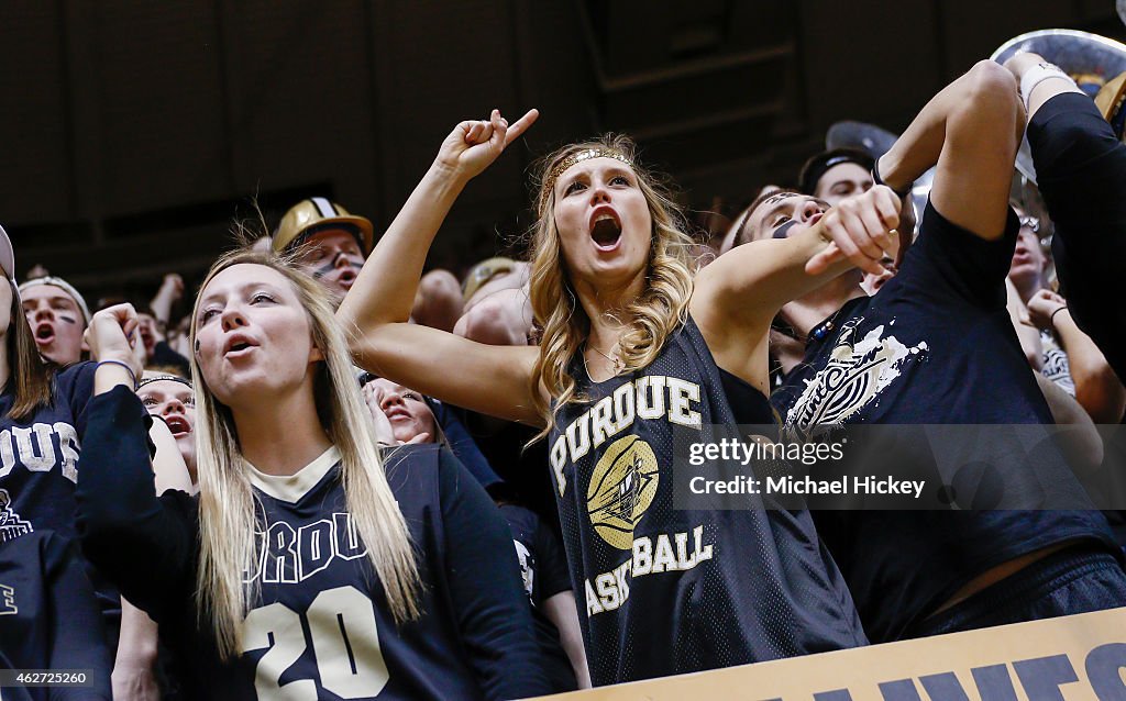 Indiana v Purdue