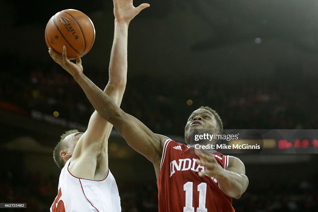 Indiana v Wisconsin