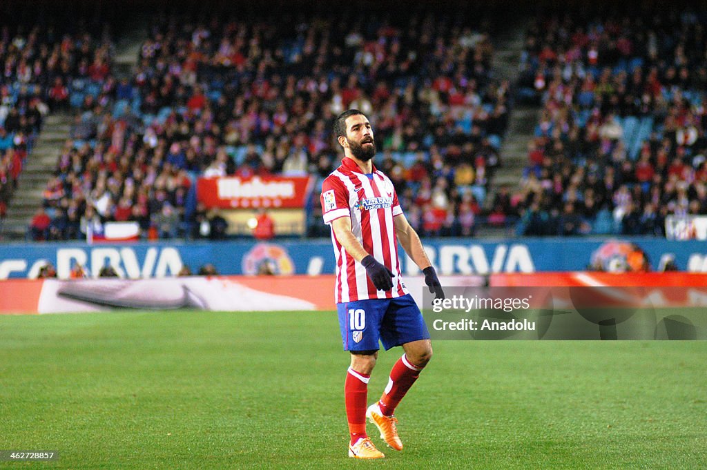 Atletico Madrid vs Valencia