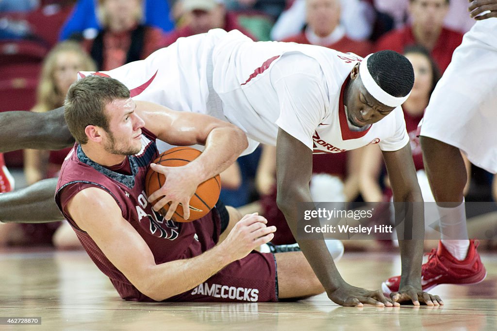 South Carolina v Arkansas