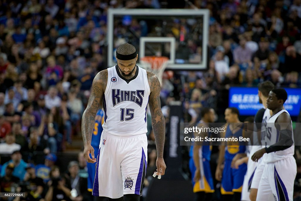 Golden State at Sacramento