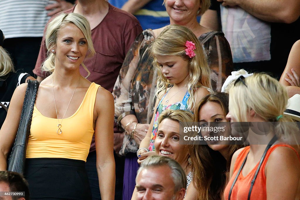 2014 Australian Open - Day 3