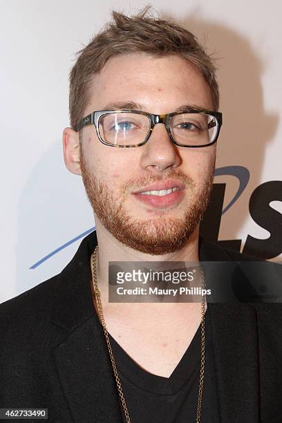 Aaron Kleinstub attends the Eighth Annual GRAMMY week event honoring three-time GRAMMY Winner Nile Rodgers, hosted by the The Recording Academy...