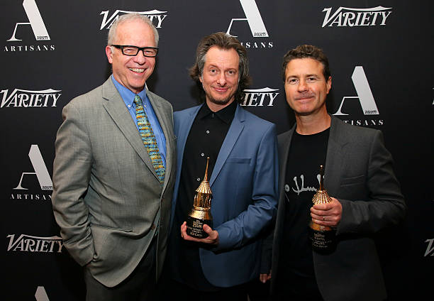 CA: The 30th Santa Barbara International Film Festival - Variety's Artisans Awards