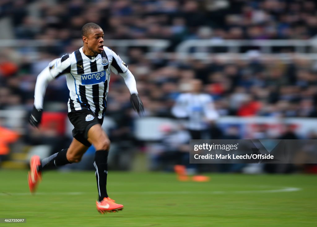 Newcastle United v Manchester City - Premier League