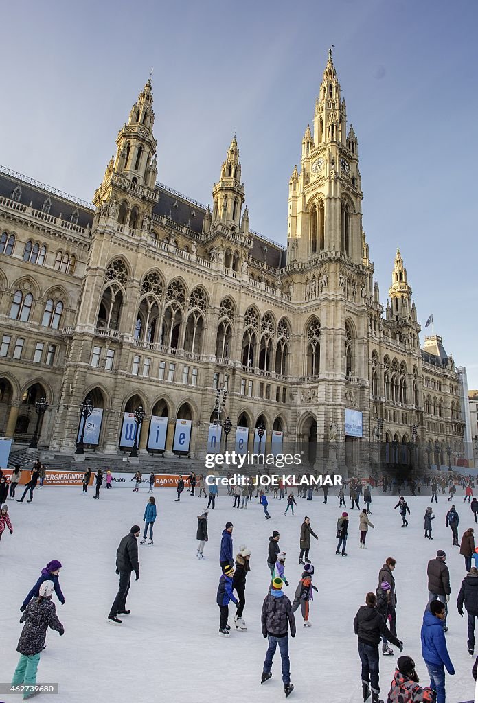 AUSTRIA-TOURISM-HISTORY-ARCHITECTURE-FEATURE