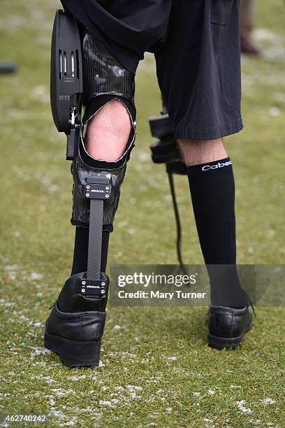 15 The Worlds First Lower Limb Bionic Exoskeleton Is Launched In The Uk ...