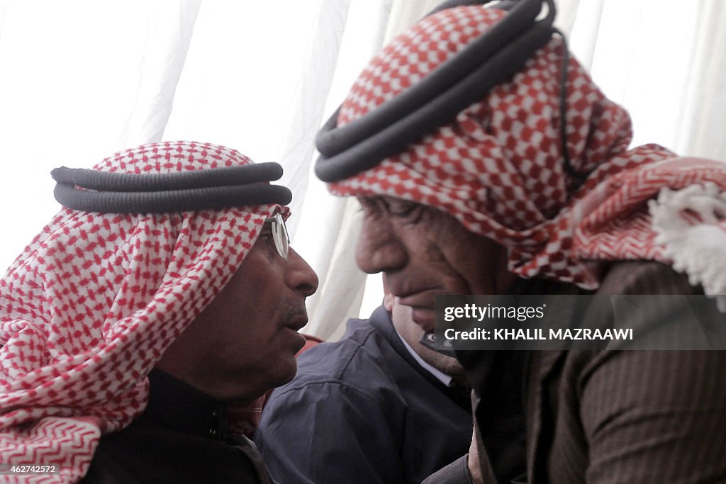 JORDAN-SYRIA-IRAQ-CONFLICT-JIHADIST