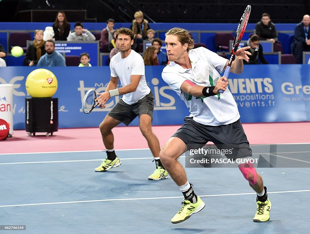 TENNIS-FRA-ATP-MONTPELLIER