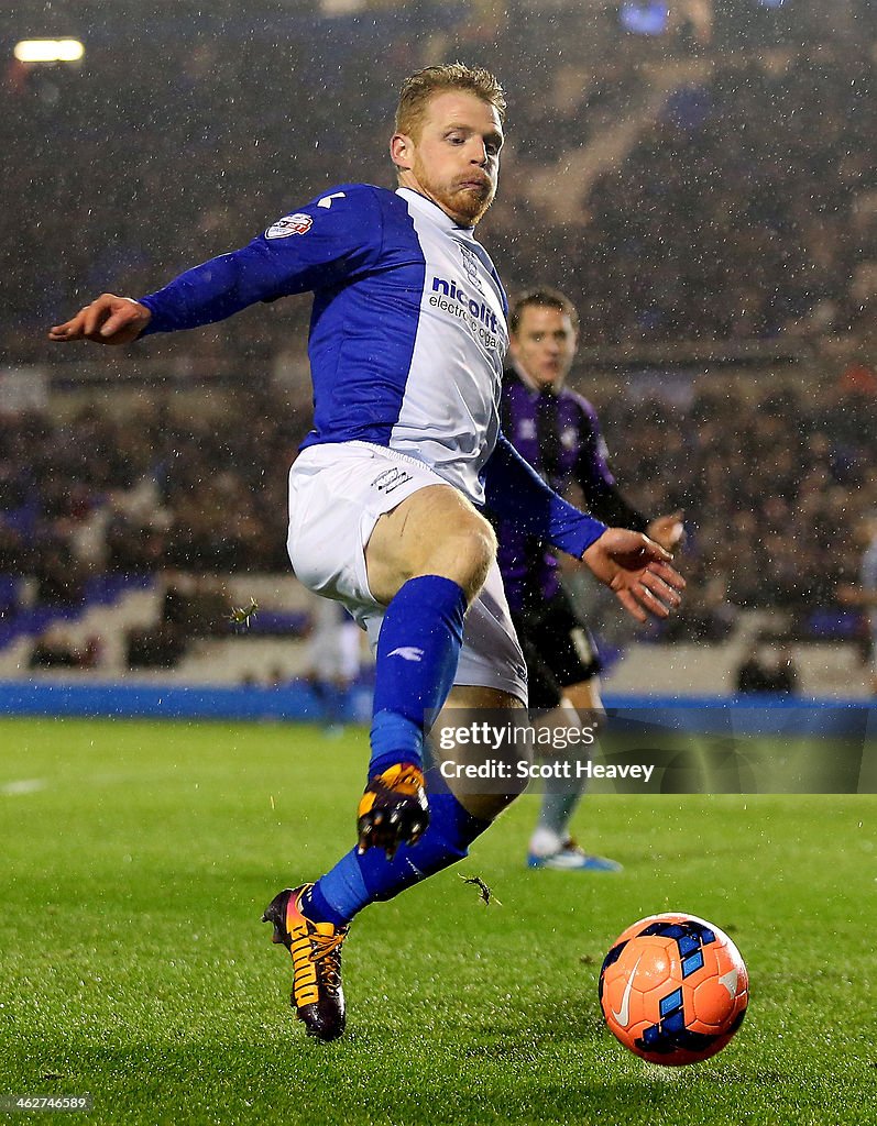 Birmingham City v Bristol Rovers - FA Cup Third Round