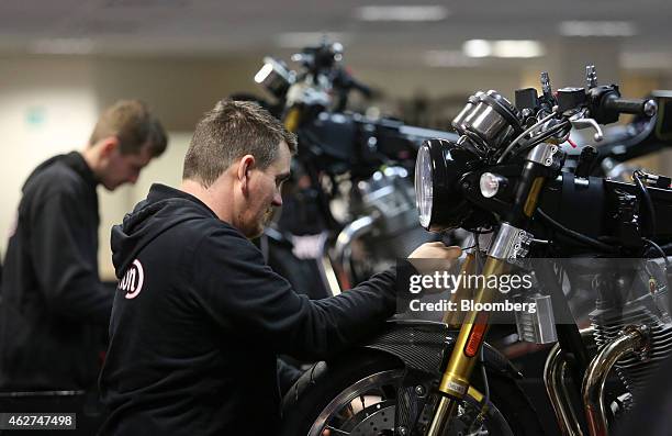 Commando 961 Photos and Premium High Res Pictures - Getty Images