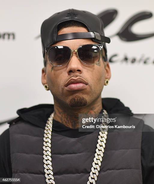 Kid Ink Roc 2,317 Kid Ink Photos & High Res Pictures - Getty Images
