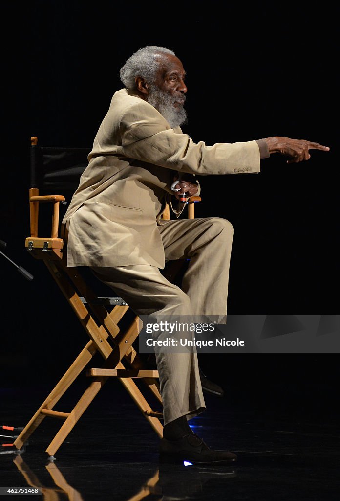 Dick Gregory & Friends Tribute and Toast