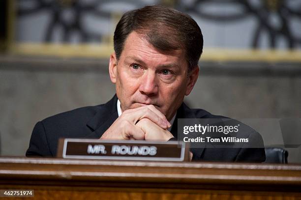 Mike Rounds Upset 4,947 Mike Rounds Photos & High Res Pictures - Getty Images