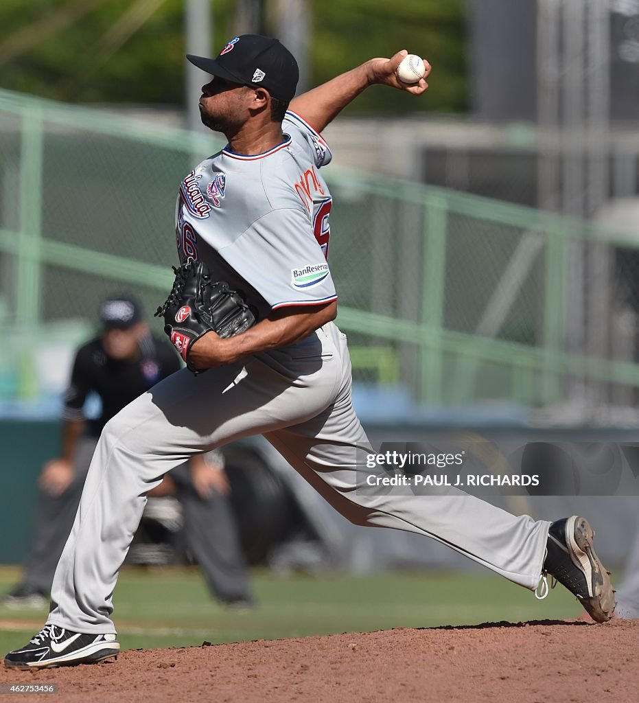 BBI-PUERTO RICO-SERIE DEL CARIBE -VENEZUELA-DOMINICAN