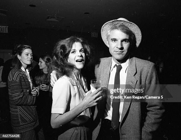 Gilda Radner And Steve Martin Dancing In The Dark 1,413 Gilda Radner Photos & High Res Pictures - Getty Images