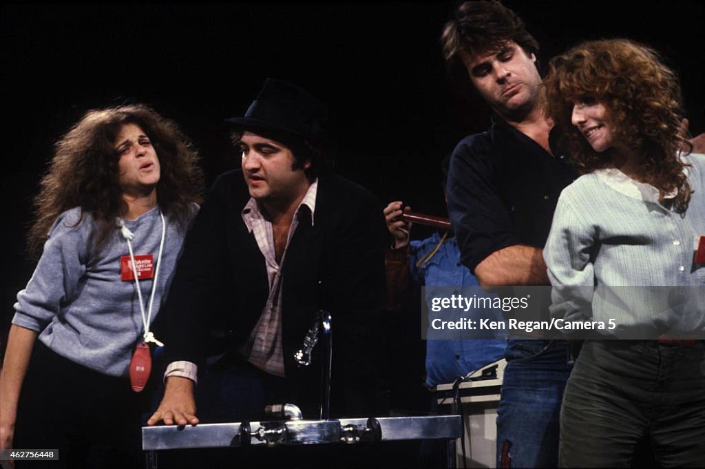 SNL, Ken Regan Archive, 1978 - 1985